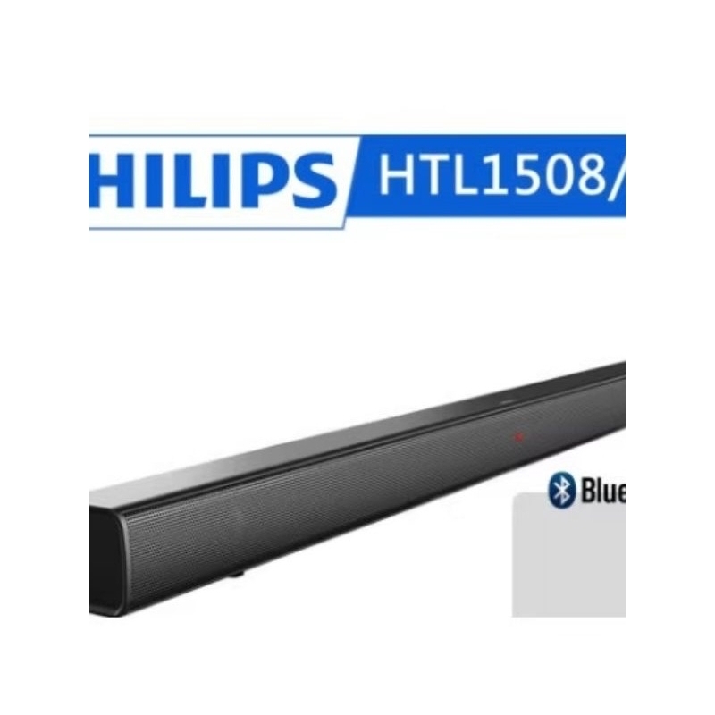 PHILIPS飛利浦 Soundbar喇叭HTL1508