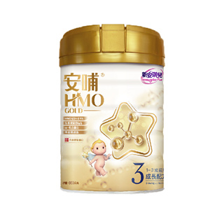 新安琪兒 安哺HMO GOLD 成長配方850g【佳兒園婦幼館】