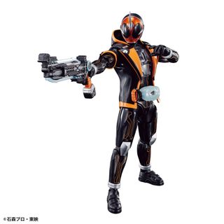 【BANDAI】Kamen Rider Ghost-Figure-rise Standard 假面騎士Ghost 我魂