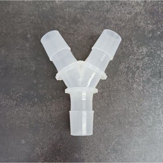 【閃電聯盟】軟管Y通 8mm／12mm／16mm 水管Y通 水管分流 水管分接 3通 軟管 Y通 三通 3通 轉接頭