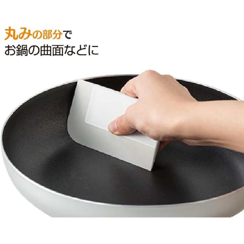 現貨）日本❤️聰明廚房用矽膠刮板