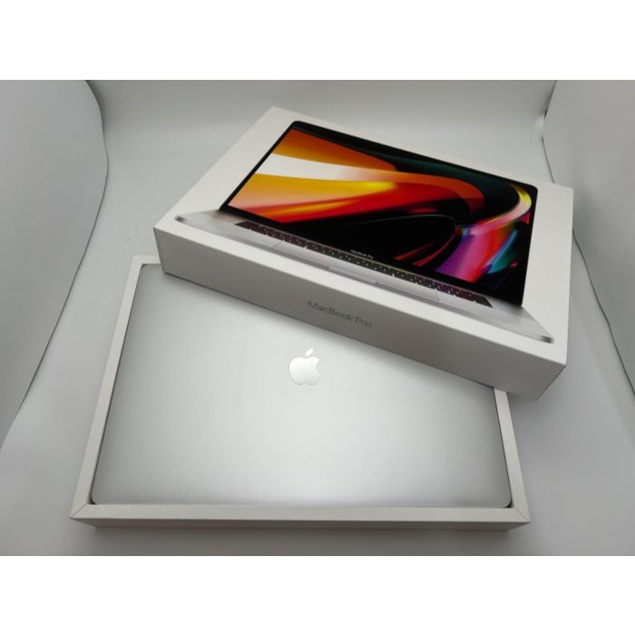 【一番3C】Macbook Pro 16吋 A2141 i9/2.3G/16G/1T/Pro5500M 銀 2019年款