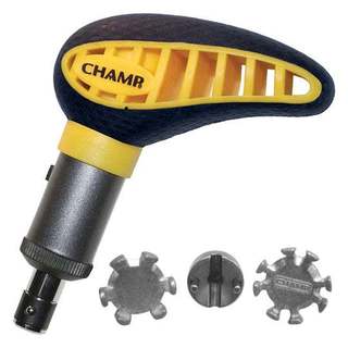 青松高爾夫 CHAMP-MAX PRO 高爾夫 轉釘器 3接頭 $450元