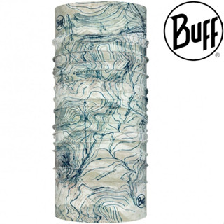 BUFF Coolnet抗UV 驅蟲頭巾 122781-334 水色墨漬