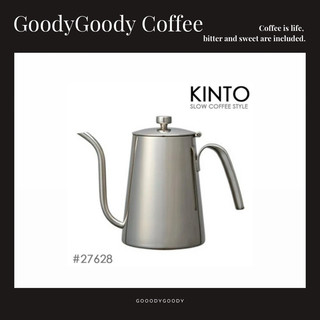 🌊ᵍᵒᵒᵈʸ日本代購 KINTO SLOW COFFEE STYLE 不鏽鋼 手沖壺 900ml