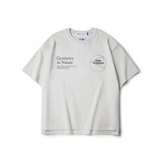 Filter017 Daily Explorer™ 杏 日常探尋者系列 厚磅 上衣 短袖 男女款 H7074【新竹皇家】