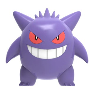 Pokemon 寶可夢組裝可動公仔W1 - 耿鬼