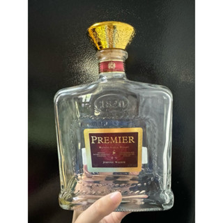 Johnnie Walker 約翰走路尊爵蘇格蘭威士忌空酒瓶 收藏