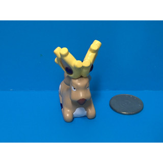 【中寶屋】驚角鹿 1999 精靈寶可夢 神奇寶貝 指偶 公仔 模型 軟膠 玩具 任天堂