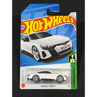 風火輪 hot wheels 奧迪 audi rs e-tron gt 電動車 普卡