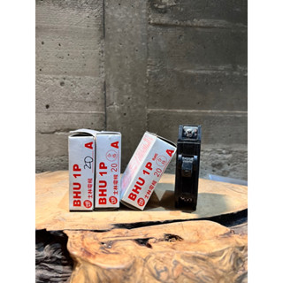 士林電機 無熔絲斷路器 BHU 1P/2P 110/220V 10KA #無熔絲開關 #水電 #DIY #電路安全