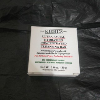 現貨🆕小樣 ‖ Kiehl's契爾氏 冰河保濕舒緩潔面皂30g 試用包 小樣 旅行組 體驗組