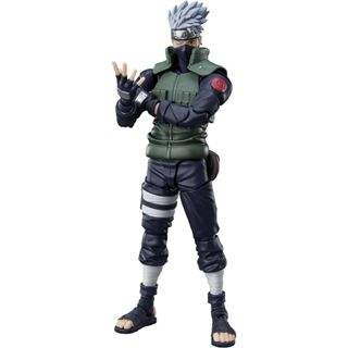 BANDAI S.H.Figuarts SHF 火影忍者 旗木卡卡西 威名遠撥的寫輪眼英雄 東海模型