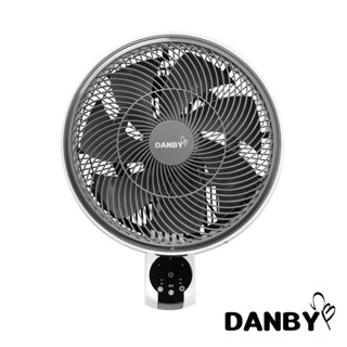 丹比DANBY 微電腦渦輪壁扇 DB-7AFW 原廠通路 快速出貨 市場最殺價 索取折扣碼