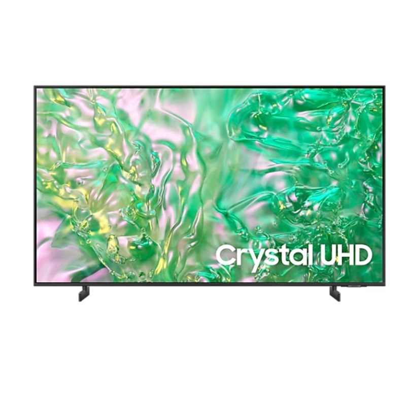 Samsung 三星  65吋-75吋 Crystal UHD DU8000 4K電視 UA65DU8000XXZW