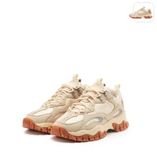 【FILA】RAY TRACER TR2 ECO 女運動鞋-奶茶 5-C606X-156