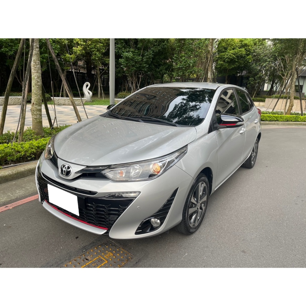 婷車庫 2016 YARIS S版 小車好開不晃 即刻擁有它