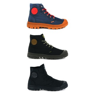 PALLADIUM PAMPA PUDDLE LITE+ WP+ 三色 輕量 雨傘布 防水靴 男女鞋【76117】