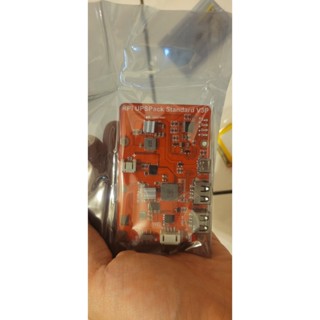 RPi UPS Pack V3P 電源供應模組 (樹莓派 Raspberry Pi 開發板 Iot 物聯網 SBC)