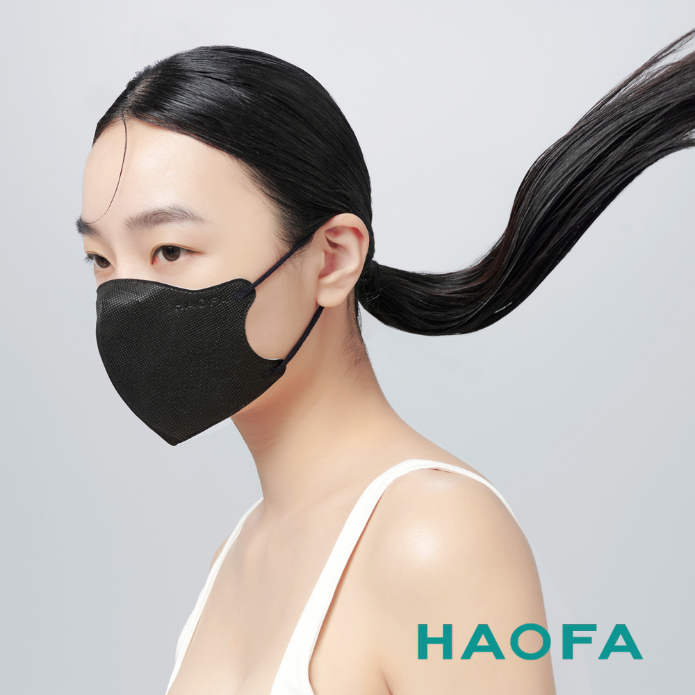 HAOFA氣密型99%防護醫療N95口罩(30入)【6色】