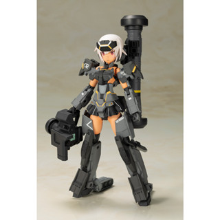 老夆玩具【現貨】代理版 壽屋 機甲少女 FAG 轟雷改[黑] with FGM148型反坦克飛彈 組裝模型