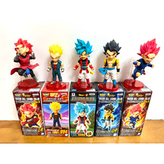 二手 悟空 達爾 WCF 白證 七龍珠 DRAGON BALL BANDAI 萬代 悟空 達爾 公仔 模型 收藏 收集
