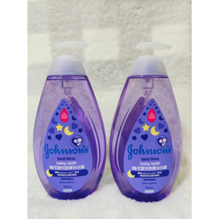 ♥公司貨 新效期 24H出貨♥【Johnsons 嬌生】嬰兒甜夢 沐浴露 沐浴乳 750ml