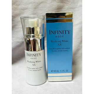 KOSE 高絲 無限肌緻 極效煥白精華XX 40ml