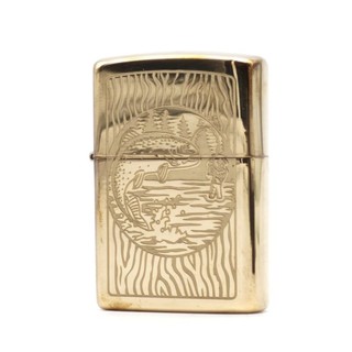 Zippo 49610 燃油式打火機 煤油打火機 打火機【現貨】