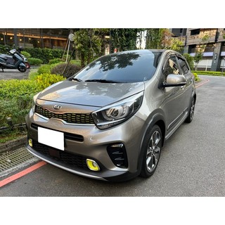 婷車庫 2018 KIA PICANTO 韓國車越做越厲害 你可以考慮