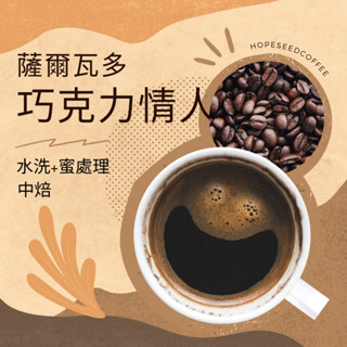 <希望種子咖啡>巧克力情人 水洗+蜜處理(耳掛 濾掛 掛耳)咖啡 自家烘焙 精品咖啡