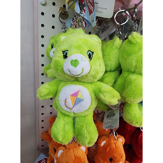 care bears 小熊吊飾 風箏 泰國 正版 彩虹熊 鑰匙圈 吊飾