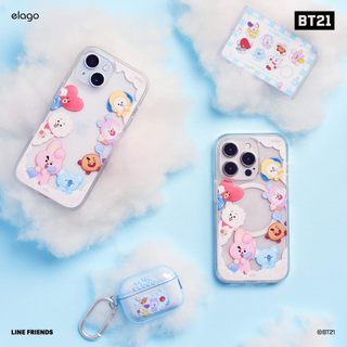 預購手機殼 👍空運👍美國專櫃elago BT21 iPhone 15 Pro max 手機殼