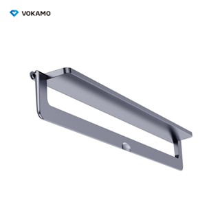【vokamo】istand slim合金輕薄筆電支架-輕薄優雅，小巧隱形