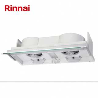 Rinnai 林內 RH-8170E全隱藏式專利設計電熱除油排油煙機(80cm)(限北北基地區購買)
