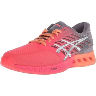 ★【過季超值特價5折】 Asics亞瑟士 Fuzex 慢跑鞋 女 T689N-2001｜碧綠商行