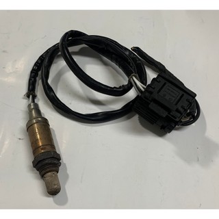 賓士 BENZ M111引擎 W202 美規 原廠 含氧感知器 前段 O2 0258003318 中古汽車零件