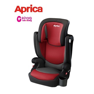 Aprica 愛普力卡-AirRide 掌舵手 3-12歲成長型汽座【六甲媽咪】