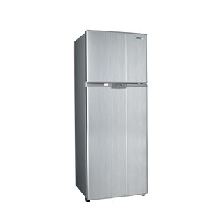 SAMPO聲寶經典系列460L變頻雙門冰箱SR-B46D(G6)-星辰灰