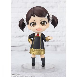 萬代 Figuarts mini 間諜家家酒 貝琪・布萊克貝爾 可動收藏品 豬帽子模型玩具
