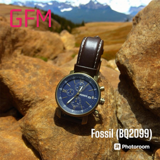 Fossil 時尚精品男錶（BQ2099 ）