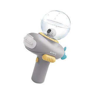 【Arolo太空人電動水槍】(現貨免運) 電動水槍 兒童水槍 水槍 玩具水槍 電動連發水槍 自動水槍 戶外活動