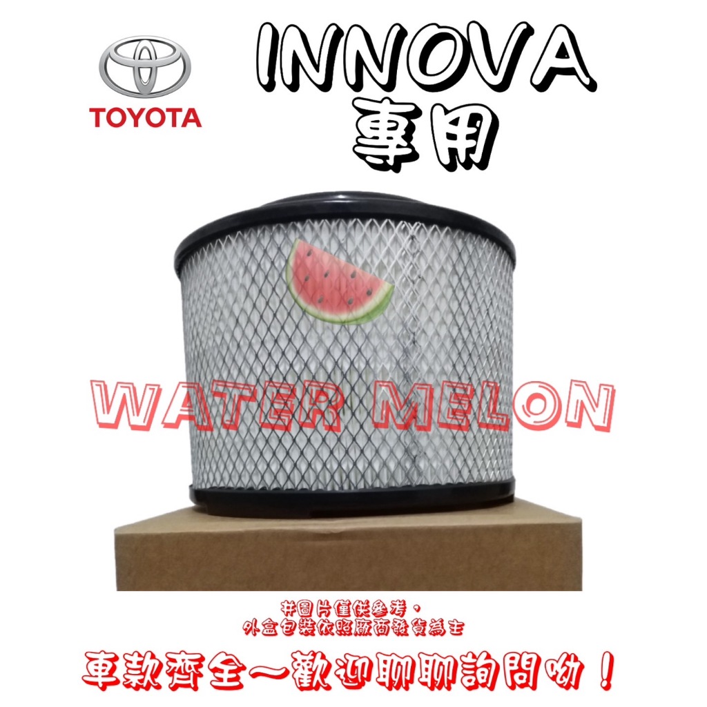 豐田 INNOVA 2007-2016年 飛鹿 日本 VIC 空氣芯 空氣心 濾芯 濾網 濾清器 過濾器 空濾