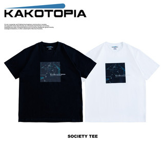 WEED Clothing｜KAKOTOPIA - SOCIETY TEE 階層制度短TEE
