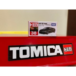 【CH自售】TOMICA No.38 奧迪 AUDI R8 初回 多美小汽車 跑車 玩具車 模型車 麗嬰 號車 日版