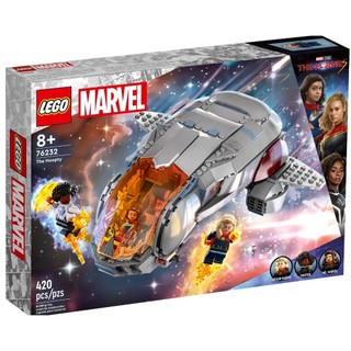 2023年樂高新品 樂高 Super Heroes 超級英雄系列 LEGO 76232 The Hoopty