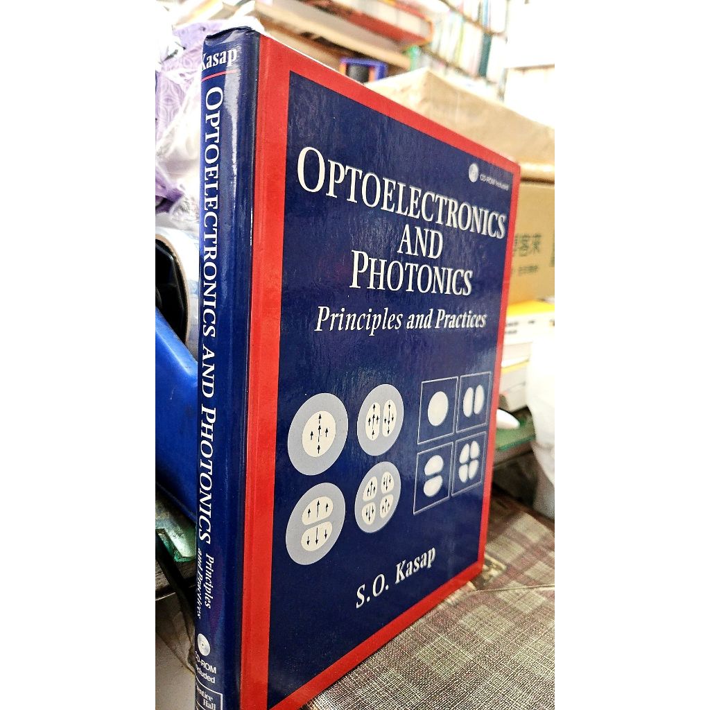 Optoelectronics and Photonics principles and practices的價格推薦 - 2026年4月 ...
