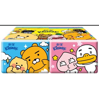 【現貨速出】【舒潔】袖珍面紙10抽X26包/袋