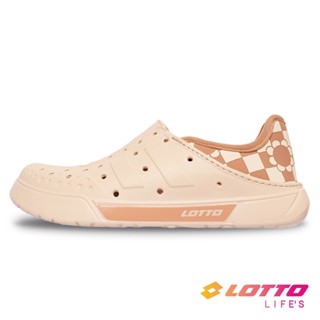 LOTTO HANA 樂得 女 洞洞鞋 玩水 戶外 輕量 方便 (LT4AWS5791)
