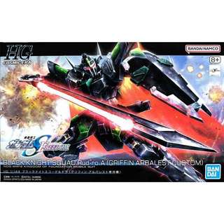 萬代 HG 1/144 黑騎士暴風神小隊機 鋼彈SEED 組裝模型 豬帽子模型玩具